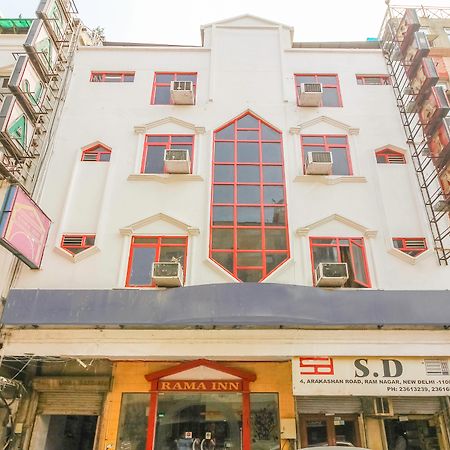 라마 호텔 뉴델리 외부 사진